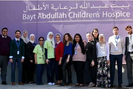 (CSR) at KPMG Kuwait – making the world a better place