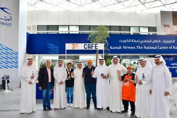 “الكويتية” تستضيف مقهى 312 لدعم ذوي الاحتياجات الخاصة